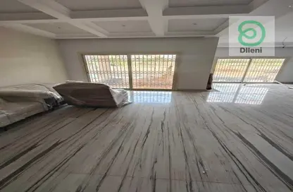 Villa - 5 Bedrooms - 6 Bathrooms for rent in Palm Hills Kattameya - El Katameya Compounds - El Katameya - New Cairo City - Cairo