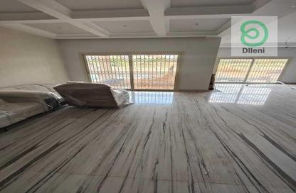 Villa - 5 Bedrooms - 6 Bathrooms for rent in Palm Hills Kattameya - El Katameya Compounds - El Katameya - New Cairo City - Cairo
