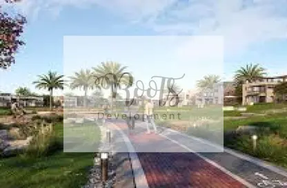 Apartment - 1 Bedroom - 1 Bathroom for sale in O West - 6 October Compounds - 6 October City - Giza