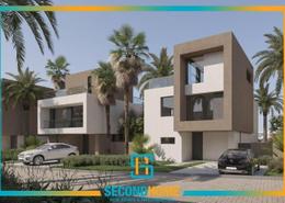 Twin House - 5 bedrooms - 4 bathrooms for للبيع in Tropitel - Sahl Hasheesh - Hurghada - Red Sea