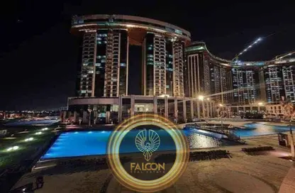 شقة - 3 غرف نوم - 2 حمامات للبيع في مازيرين - مدينة العلمين الجديدة - العلمين - الساحل الشمالي