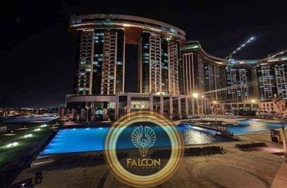 Apartment - 3 Bedrooms - 2 Bathrooms for sale in Mazarine - New Alamein City - Al Alamein - North Coast