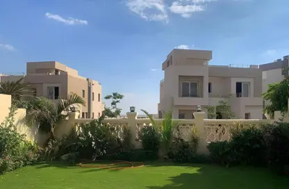 Villa - 4 Bedrooms - 5 Bathrooms for sale in Palm Hills Golf Views - Cairo Alexandria Desert Road - 6 October City - Giza