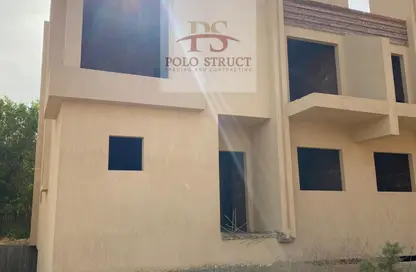 Twin House - 5 Bedrooms - 4 Bathrooms for sale in New Maryland - 5th Settlement Compounds - The 5th Settlement - New Cairo City - Cairo