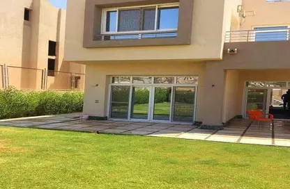 Townhouse - 5 Bedrooms - 5 Bathrooms for sale in Palm Hills New Cairo - 5th Settlement Compounds - The 5th Settlement - New Cairo City - Cairo