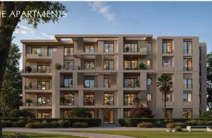 Apartment - 3 Bedrooms - 3 Bathrooms for sale in Villette - 5th Settlement Compounds - The 5th Settlement - New Cairo City - Cairo