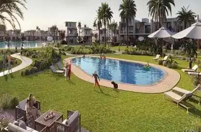Townhouse - 3 Bedrooms - 2 Bathrooms for sale in Silver Sands - Qesm Marsa Matrouh - North Coast