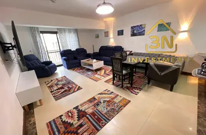 دوبلكس - 2 غرف نوم - 3 حمامات للايجار في بورتو نيو كايرو - كمبوندات التجمع الخامس - التجمع الخامس - مدينة القاهرة الجديدة - القاهرة