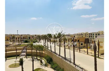 شقة - 3 غرف نوم - 3 حمامات للبيع في سراي - كمبوندات مدينة المستقبل - مدينة المستقبل - القاهرة