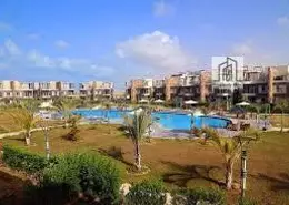 Villa - 5 Bedrooms - 6 Bathrooms for sale in Marseilia Beach 4 - Sidi Abdel Rahman - North Coast