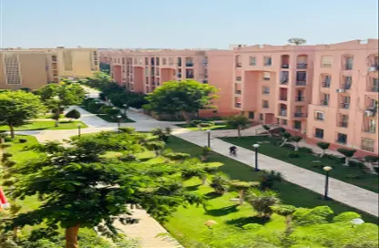 Apartment - 3 Bedrooms - 3 Bathrooms for sale in El Rehab Extension - Al Rehab - New Cairo City - Cairo