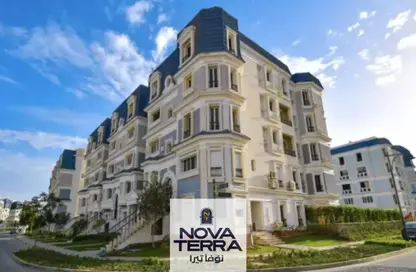 Apartment - 3 Bedrooms - 3 Bathrooms for sale in Mountain View iCity October - 6 October Compounds - 6 October City - Giza