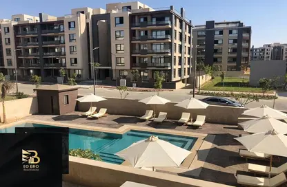 Apartment - 3 Bedrooms - 2 Bathrooms for sale in The 1st Settlement - New Cairo City - Cairo