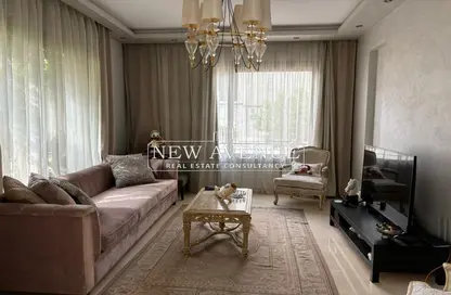 دوبلكس - 3 غرف نوم - 2 حمامات للبيع في فيلدج جيت - المستثمرين الجنوبية - مدينة القاهرة الجديدة - القاهرة