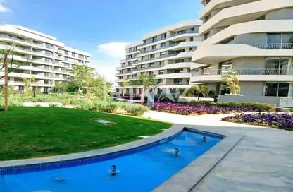 Apartment - 3 Bedrooms - 4 Bathrooms for sale in Bloomfields - Mostakbal City Compounds - Mostakbal City - Future City - Cairo