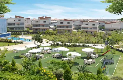 Penthouse - 3 Bedrooms - 3 Bathrooms for sale in Zayed Dunes Complex - 6th District - Sheikh Zayed City - Giza