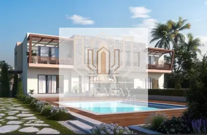 Villa - 3 Bedrooms - 4 Bathrooms for sale in Wadi Jebal - Soma Bay - Safaga - Hurghada - Red Sea