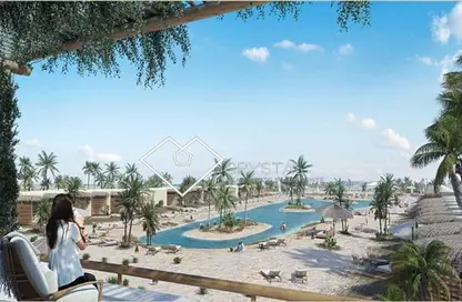 شاليه - 3 غرف نوم - 2 حمامات للبيع في هاسيندا ويست - راس الحكمة - الساحل الشمالي