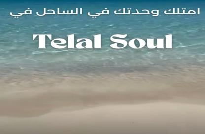Chalet - 3 Bedrooms - 3 Bathrooms for sale in Telal Alamein - Sidi Abdel Rahman - North Coast