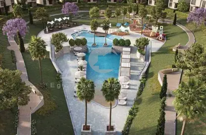 Apartment - 2 Bedrooms - 3 Bathrooms for sale in Mivida - 5th Settlement Compounds - The 5th Settlement - New Cairo City - Cairo