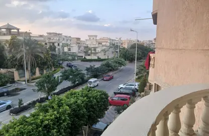 Apartment - 3 Bedrooms - 2 Bathrooms for rent in El Yasmeen 2 - El Yasmeen - New Cairo City - Cairo