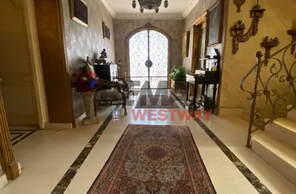 Villa - 4 Bedrooms - 4 Bathrooms for sale in Moon Land - Sheikh Zayed Compounds - Sheikh Zayed City - Giza