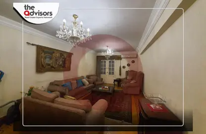 شقة - 3 غرف نوم - 2 حمامات للايجار في شارع علي ذو الفقار - كفر عبده - رشدي - حي شرق - الاسكندرية