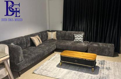 Apartment - 3 Bedrooms - 2 Bathrooms for rent in Janna 2 - Sheikh Zayed Compounds - Sheikh Zayed City - Giza