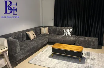 Apartment - 3 Bedrooms - 2 Bathrooms for rent in Janna 2 - Sheikh Zayed Compounds - Sheikh Zayed City - Giza
