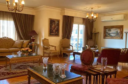 شقة - 3 غرف نوم - 2 حمامات للبيع في عمارات النرجس - النرجس - مدينة القاهرة الجديدة - القاهرة