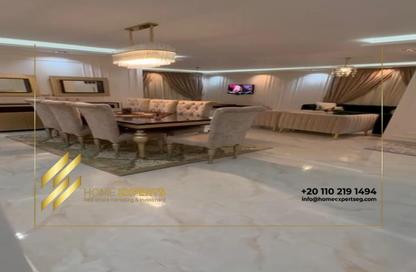 Apartment - 3 Bedrooms - 3 Bathrooms for rent in Hyde Park - 5th Settlement Compounds - The 5th Settlement - New Cairo City - Cairo
