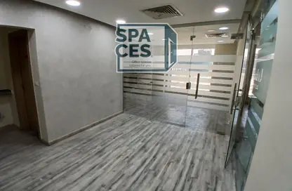 Office Space - Studio - 1 Bathroom for rent in V90 - North Teseen St. - The 5th Settlement - New Cairo City - Cairo