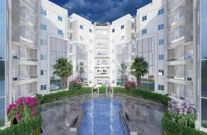 Apartment - 3 Bedrooms - 2 Bathrooms for sale in Rivali - 5th Settlement Compounds - The 5th Settlement - New Cairo City - Cairo