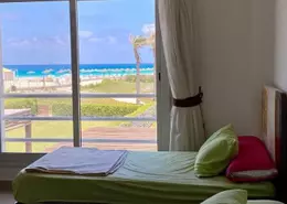 دوبلكس - 3 غرف نوم - 3 حمامات للبيع في كالي كوست - راس الحكمة - الساحل الشمالي