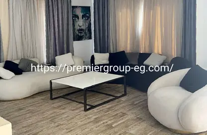 Apartment - 3 Bedrooms - 4 Bathrooms for rent in Casa - Sheikh Zayed Compounds - Sheikh Zayed City - Giza
