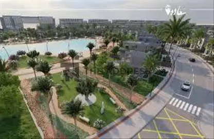Twin House - 3 Bedrooms - 4 Bathrooms for sale in Saada Compound - New Cairo City - Cairo
