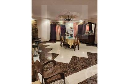 Villa - 6 Bedrooms - 6 Bathrooms for rent in West Somid Road - West Somid - 6 October City - Giza