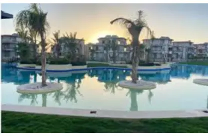 Duplex - 3 Bedrooms - 2 Bathrooms for sale in Cecilia Lagoons - Qesm Marsa Matrouh - North Coast