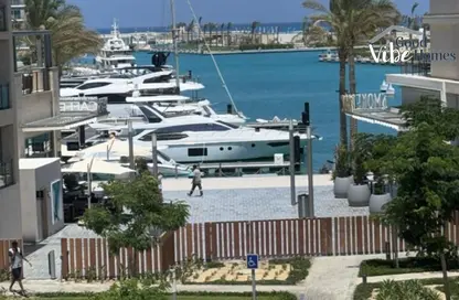 شقة - 2 غرف نوم - 2 حمامات للبيع في مراسي - سيدي عبد الرحمن - الساحل الشمالي