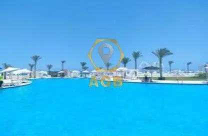 Villa - 3 Bedrooms - 4 Bathrooms for sale in Marseilia Beach 4 - Sidi Abdel Rahman - North Coast