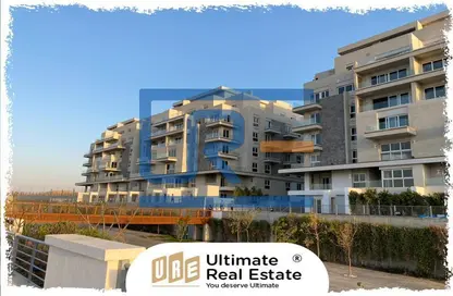 Apartment - 3 Bedrooms - 3 Bathrooms for sale in Mountain View iCity - 5th Settlement Compounds - The 5th Settlement - New Cairo City - Cairo