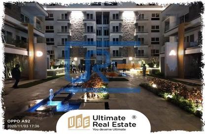 Apartment - 3 Bedrooms - 3 Bathrooms for sale in Mountain View iCity - 5th Settlement Compounds - The 5th Settlement - New Cairo City - Cairo