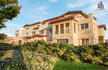 Apartment - 1 Bedroom - 2 Bathrooms for sale in Highland Park - 5th Settlement Compounds - The 5th Settlement - New Cairo City - Cairo