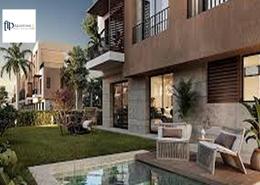 Villa - 4 bedrooms - 3 bathrooms for للبيع in District 5 - 5th Settlement Compounds - The 5th Settlement - New Cairo City - Cairo
