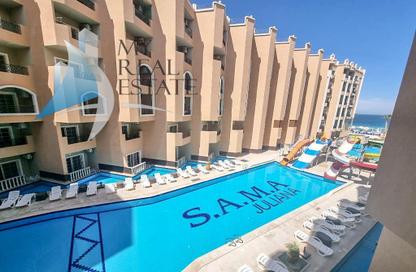 Apartment - 1 Bedroom - 1 Bathroom for sale in Juliana Beach Resort - Hurghada - Red Sea
