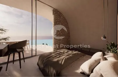 Twin House - 3 Bedrooms - 2 Bathrooms for sale in Azha North - Ras Al Hekma - North Coast