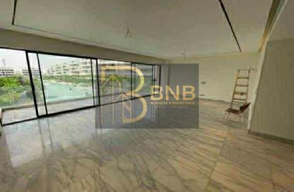 Apartment - 3 Bedrooms - 2 Bathrooms for rent in Lake View Residence - 5th Settlement Compounds - The 5th Settlement - New Cairo City - Cairo