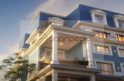 iVilla - 3 Bedrooms - 3 Bathrooms for sale in Mountain View Hyde Park - 5th Settlement Compounds - The 5th Settlement - New Cairo City - Cairo