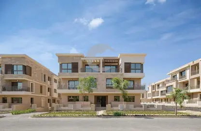 Apartment - 3 Bedrooms - 3 Bathrooms for sale in Taj City - 5th Settlement Compounds - The 5th Settlement - New Cairo City - Cairo