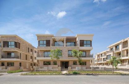 Apartment - 3 Bedrooms - 3 Bathrooms for sale in Taj City - 5th Settlement Compounds - The 5th Settlement - New Cairo City - Cairo